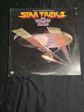 James Horner - Star Trek II: The Wrath of Khan (Original Motion Picture Soundtrack) (SD-19363)