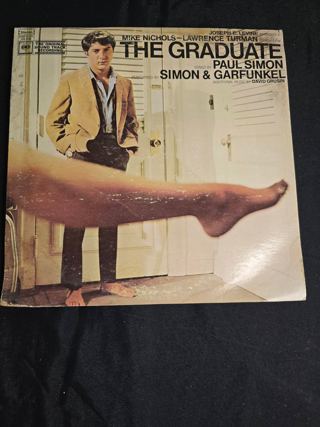 Simon & Garfunkel / Dave Grusin - The Graduate (Original Motion Picture Soundtrack) (XSM-136048)