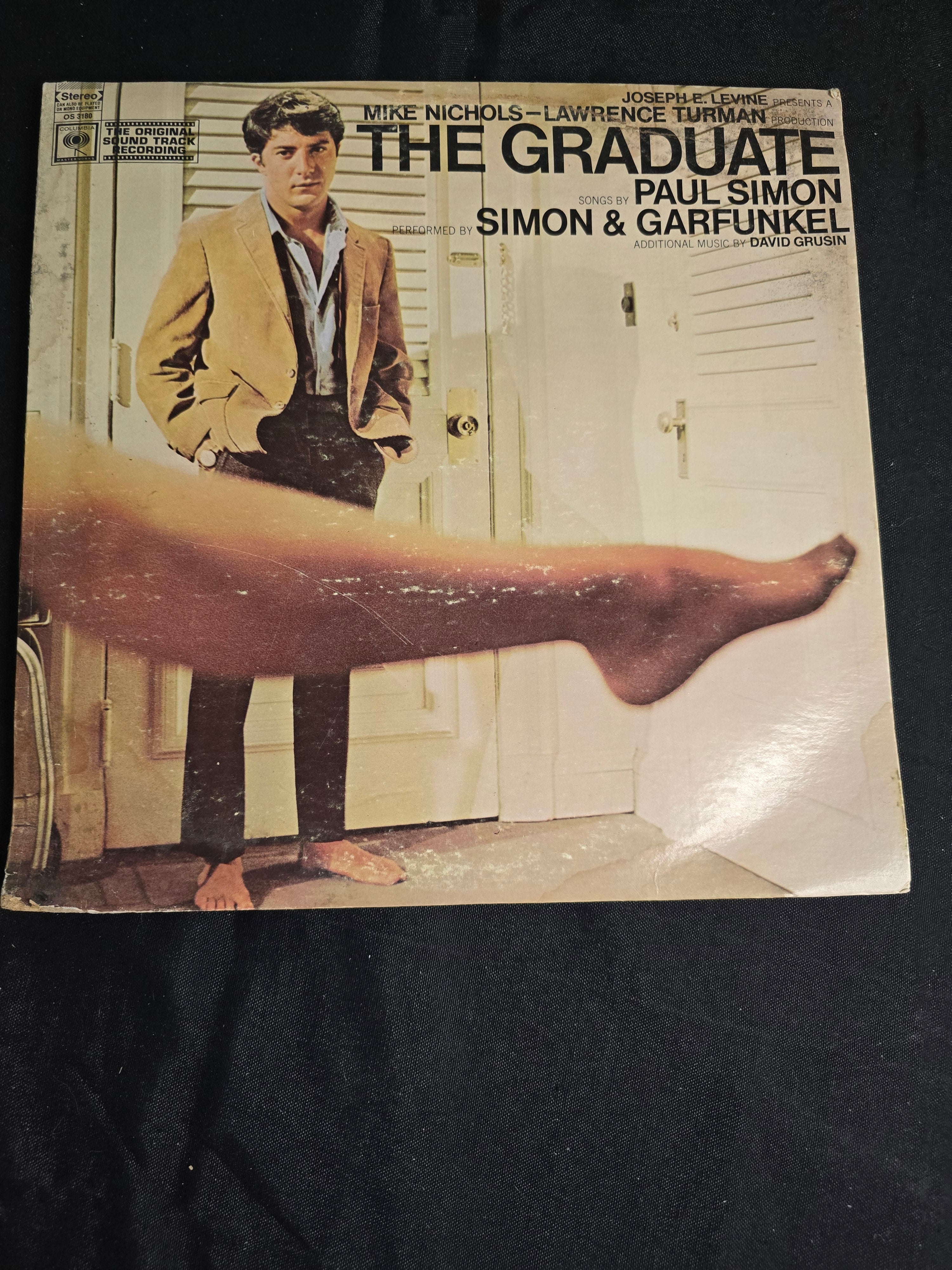 Simon & Garfunkel / Dave Grusin - The Graduate (Original Motion Picture Soundtrack) (XSM-136048)