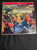 Oklahoma! (Original Motion Picture Soundtrack) (DL-79017)