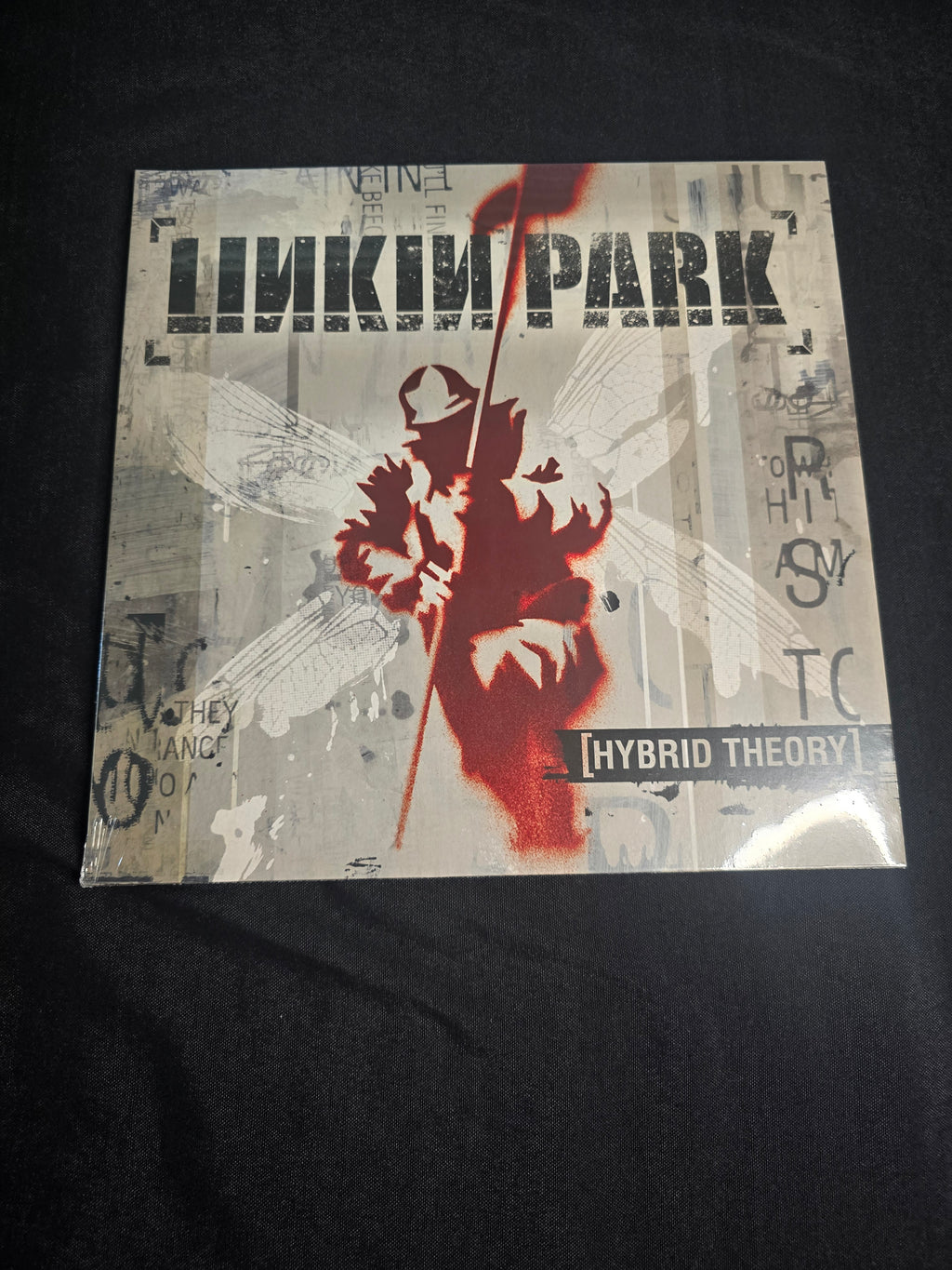 Linkin Park - Hybrid Theory (0936249414-2)