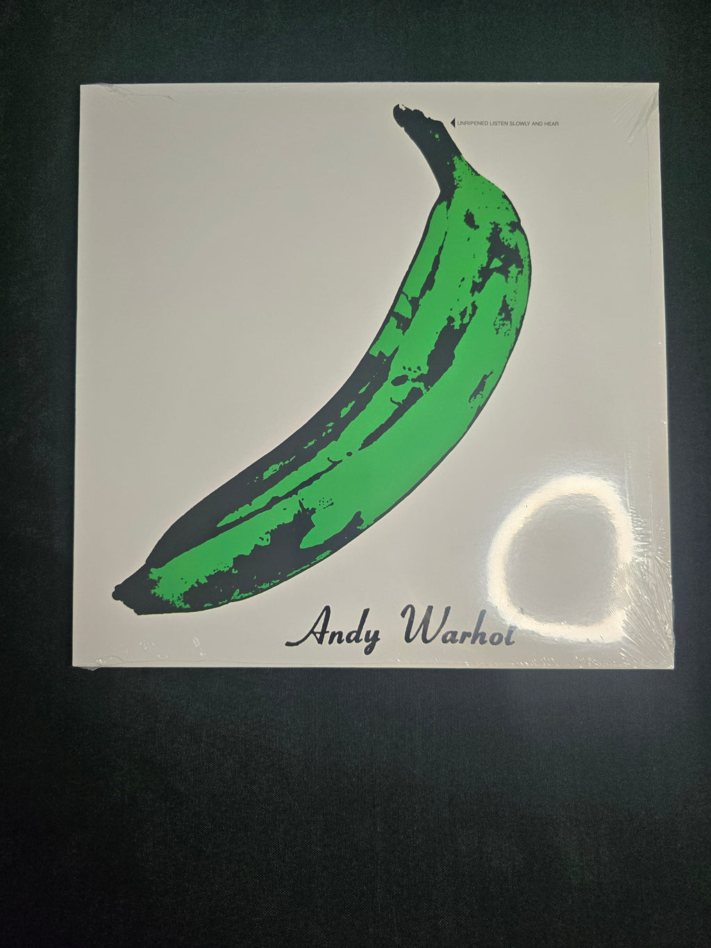 The Velvet Underground & Nico (XTV-122)