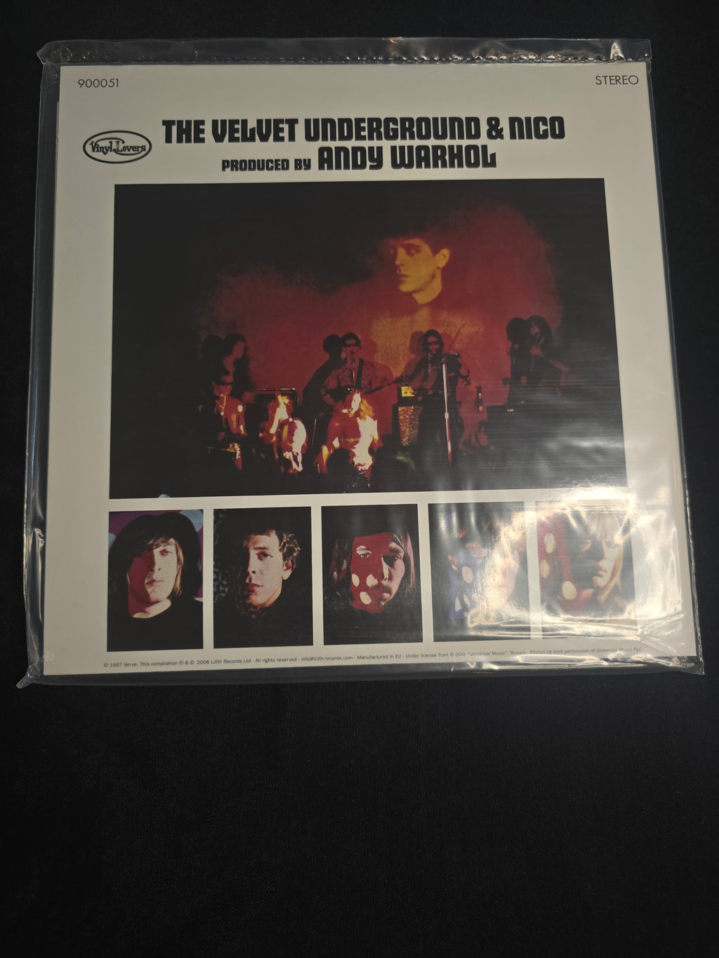 The Velvet Underground & Nico (9000-51)
