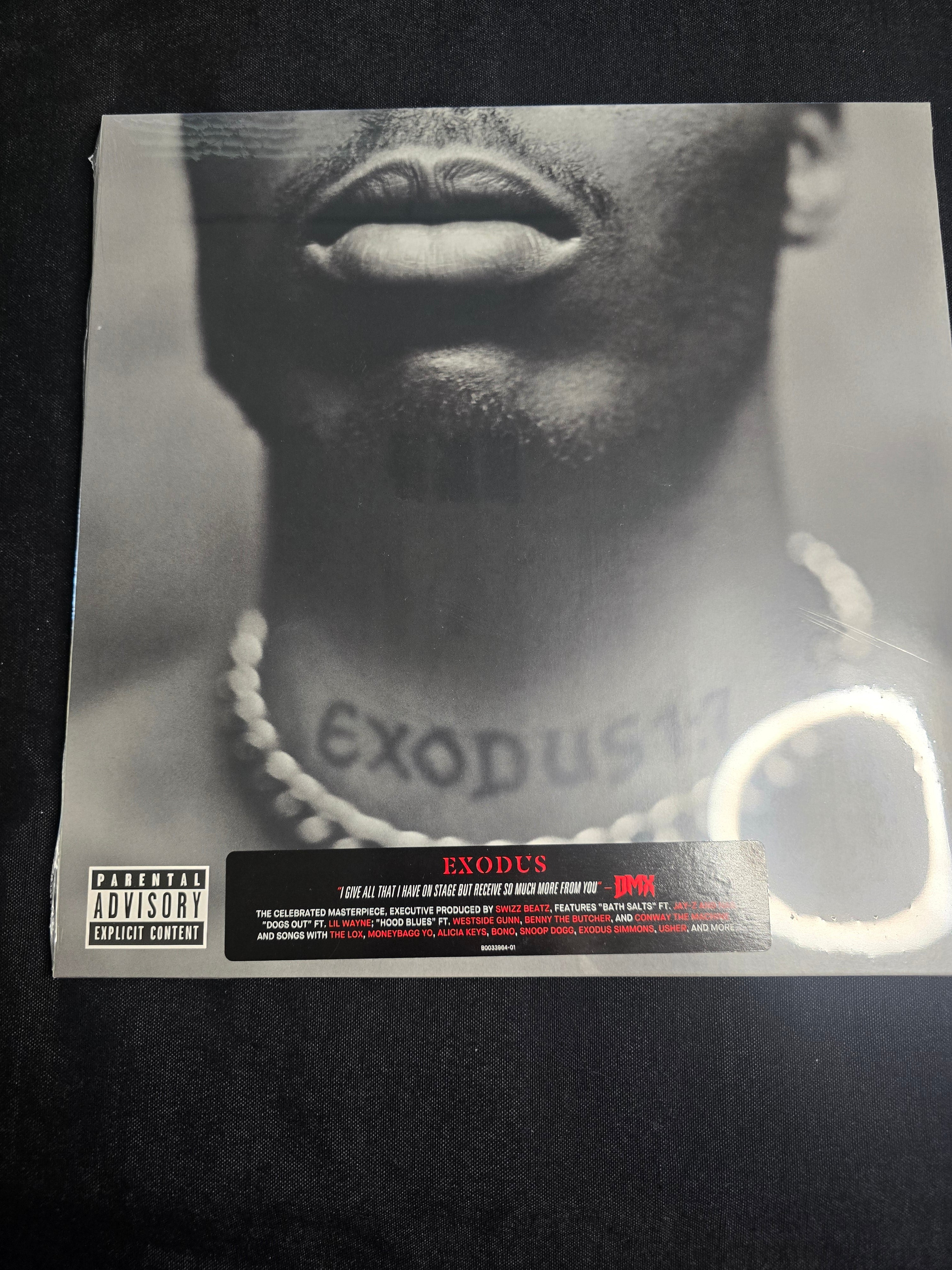 DMX - Exodus (B0033964-01)
