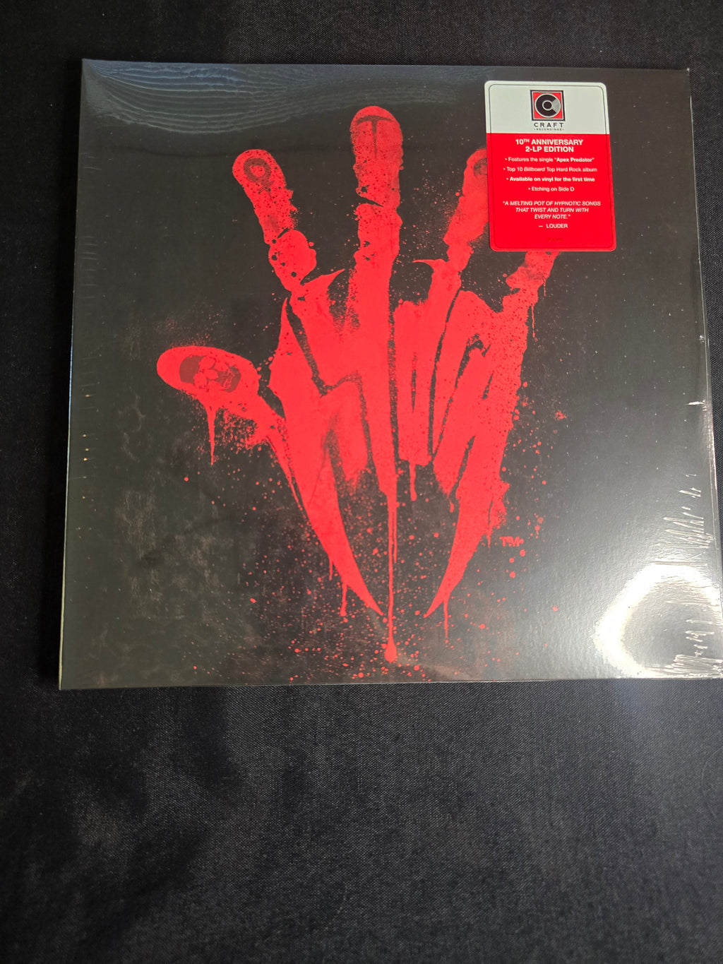 Otep - Hydra (CR00695) [10th Anniversary Edition 2xLP]