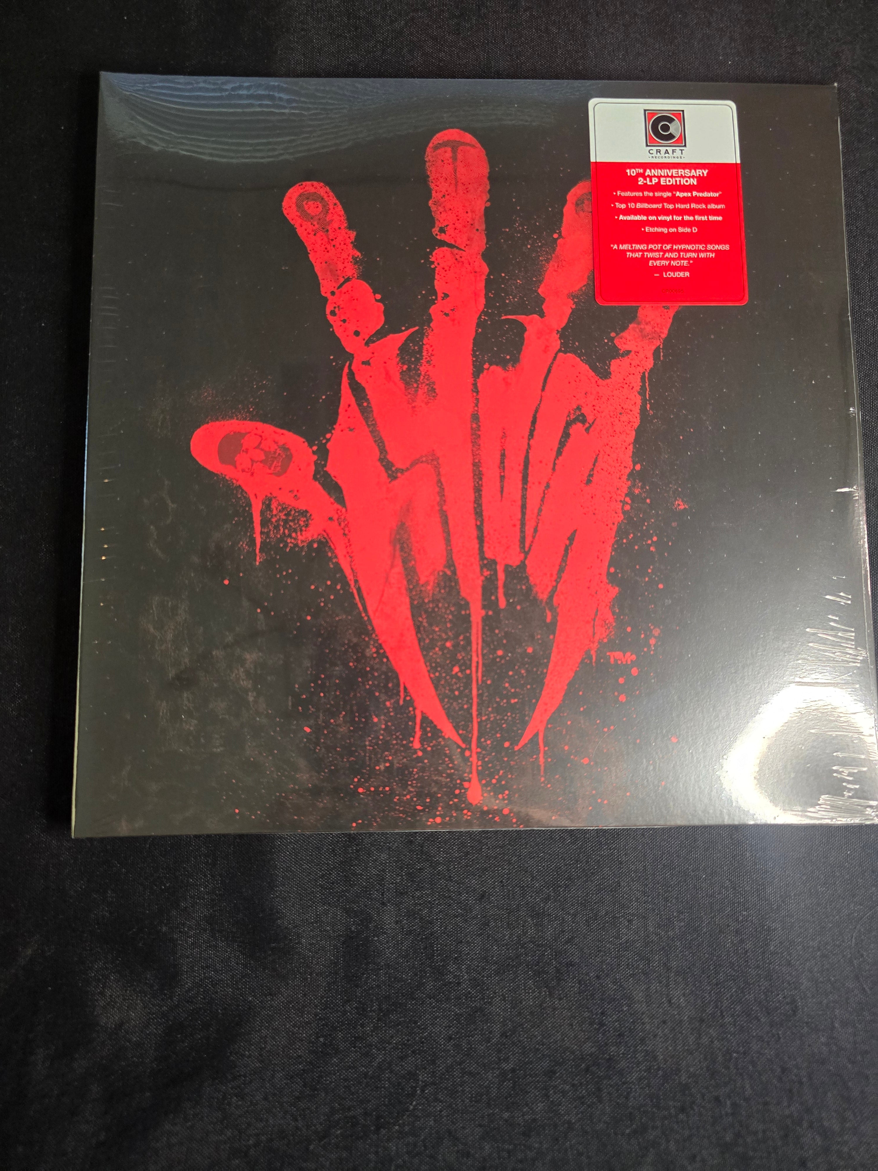 Otep - Hydra (CR00695) [10th Anniversary Edition 2xLP]