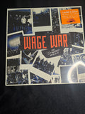 Wage War - The Stripped Sessions (FEAR02755) [Limited Orange Vinyl]