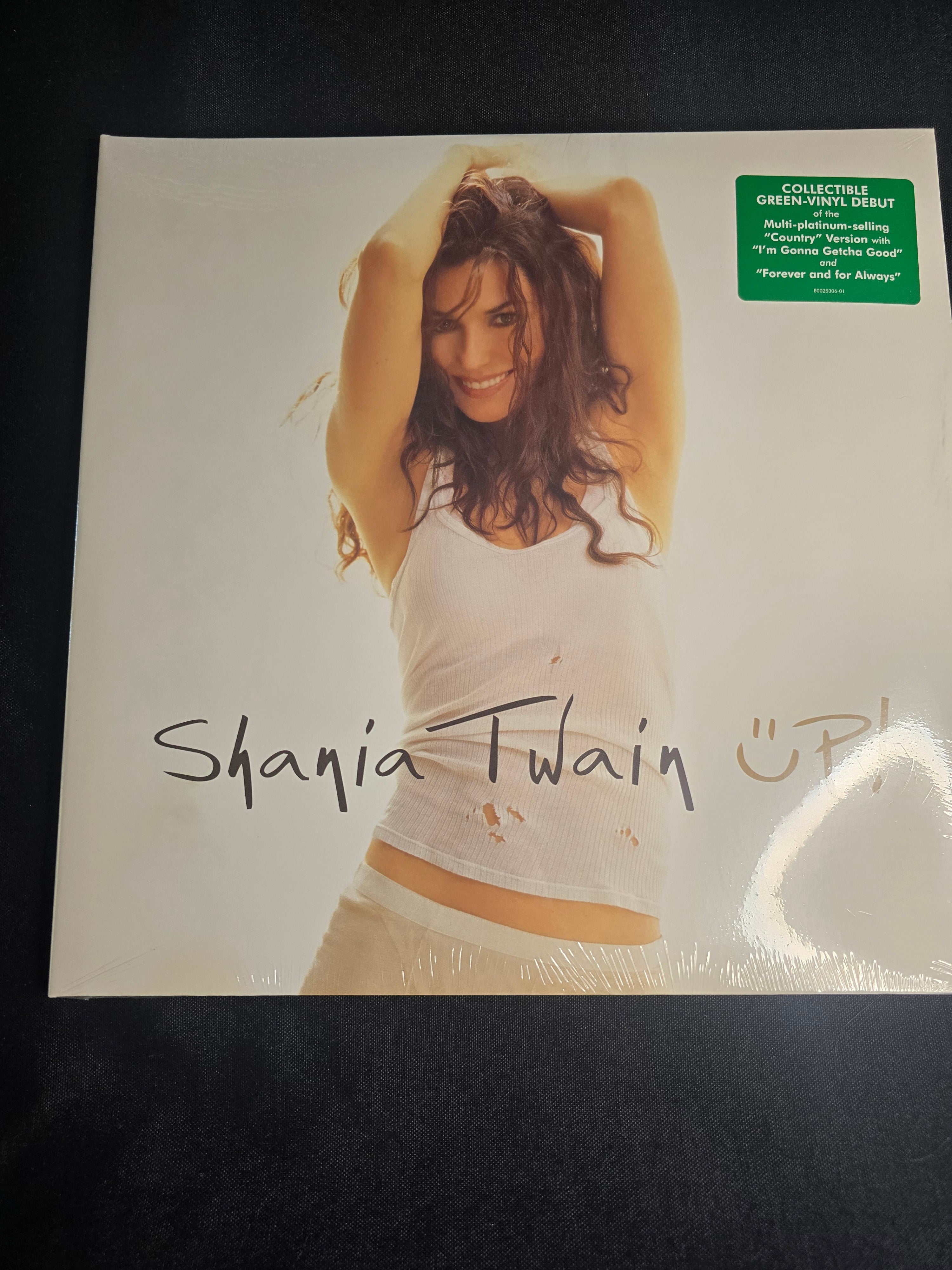 Shania Twain - Up! (B0025306-01)