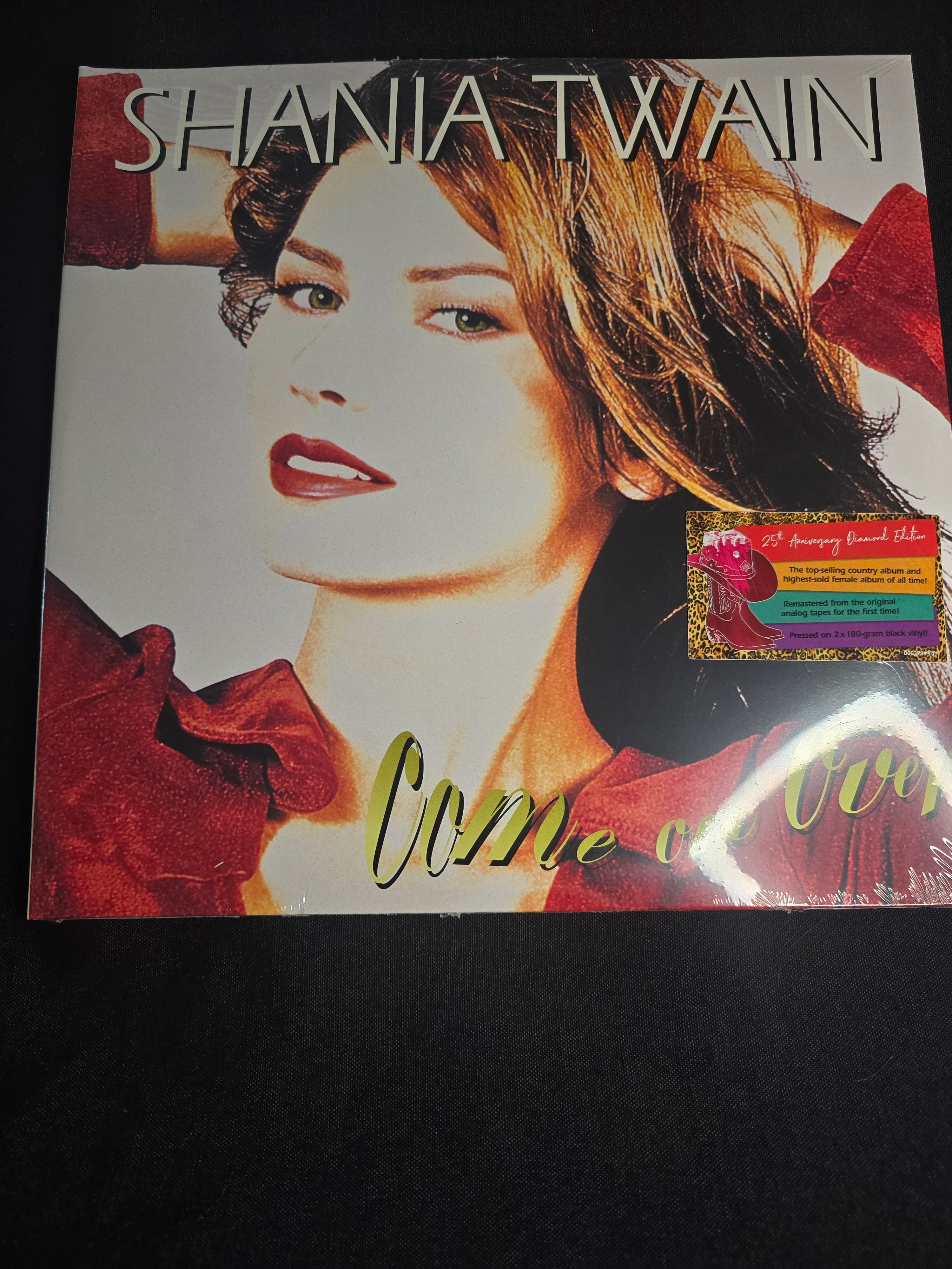 Shania Twain - Come On Over (B0037893-01)