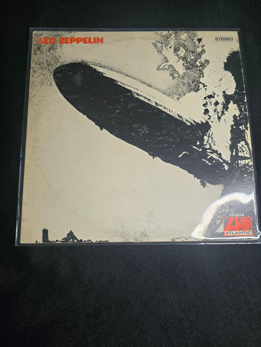 Led Zeppelin - Led Zeppelin (ST-A-681461-A)