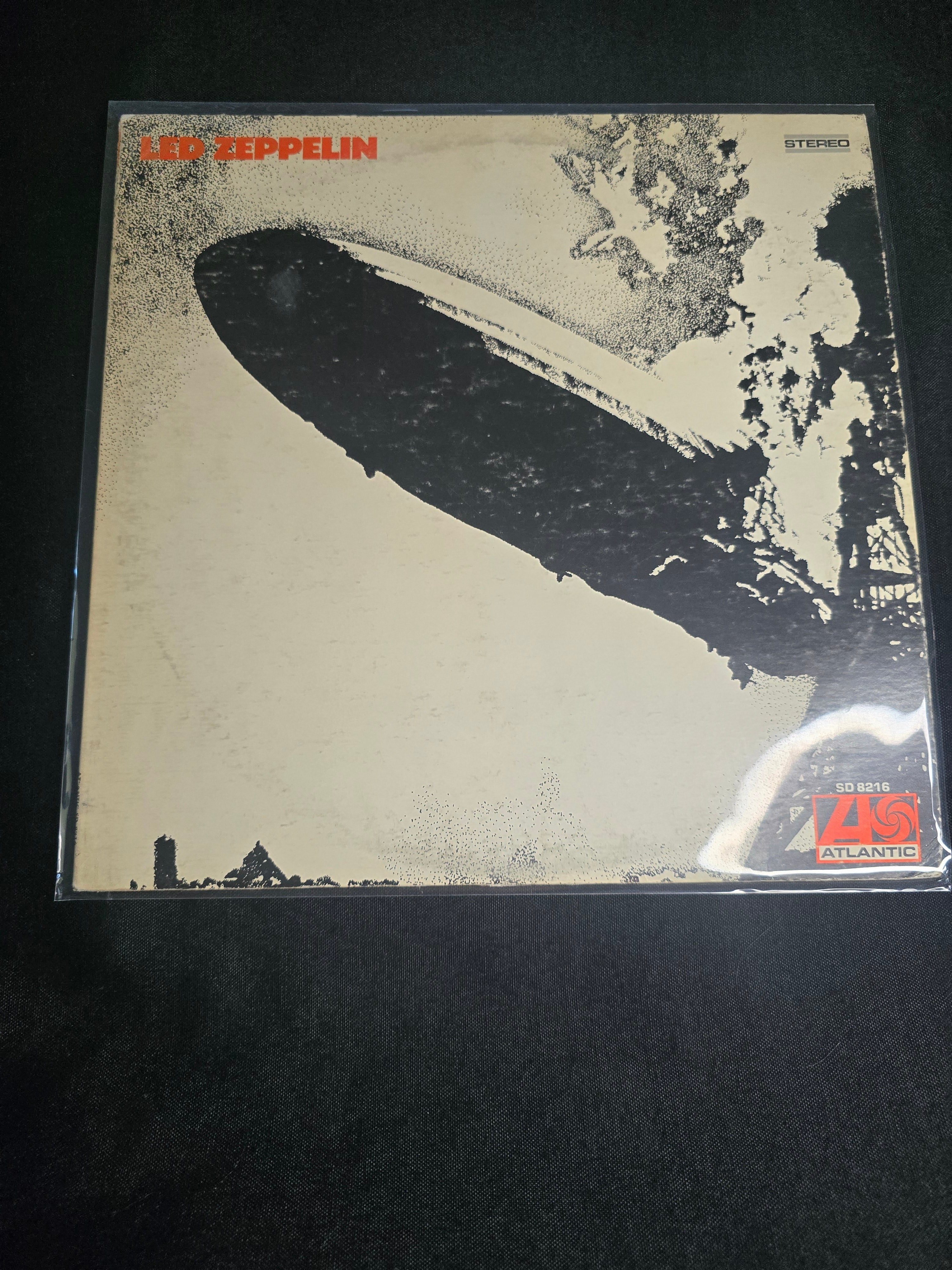 Led Zeppelin - Led Zeppelin (ST-A-681461-A)