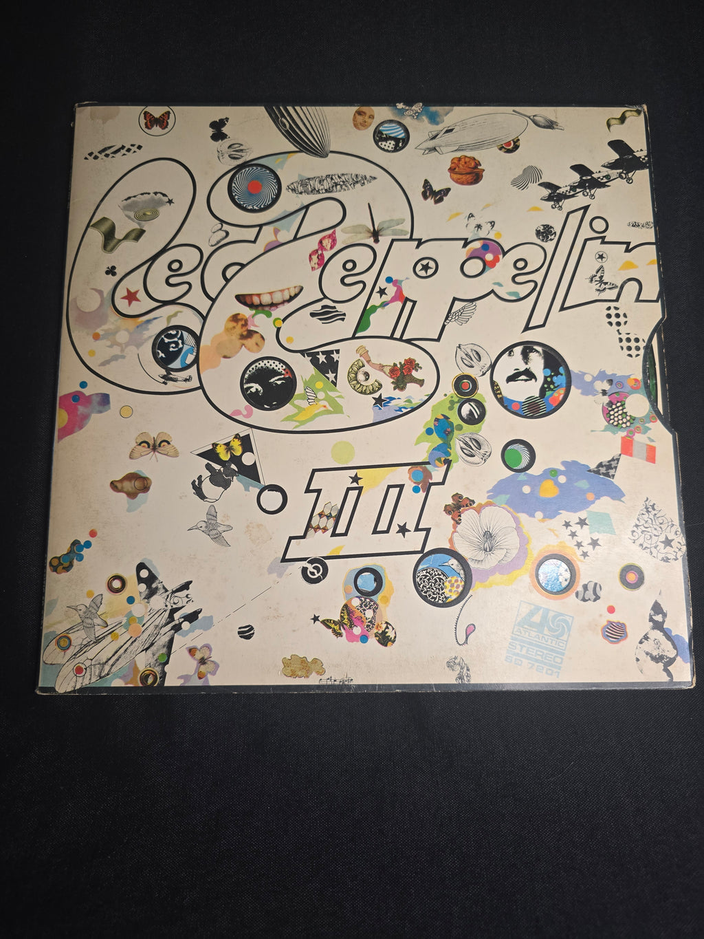 Led Zeppelin - Led Zeppelin III (SD-7201)