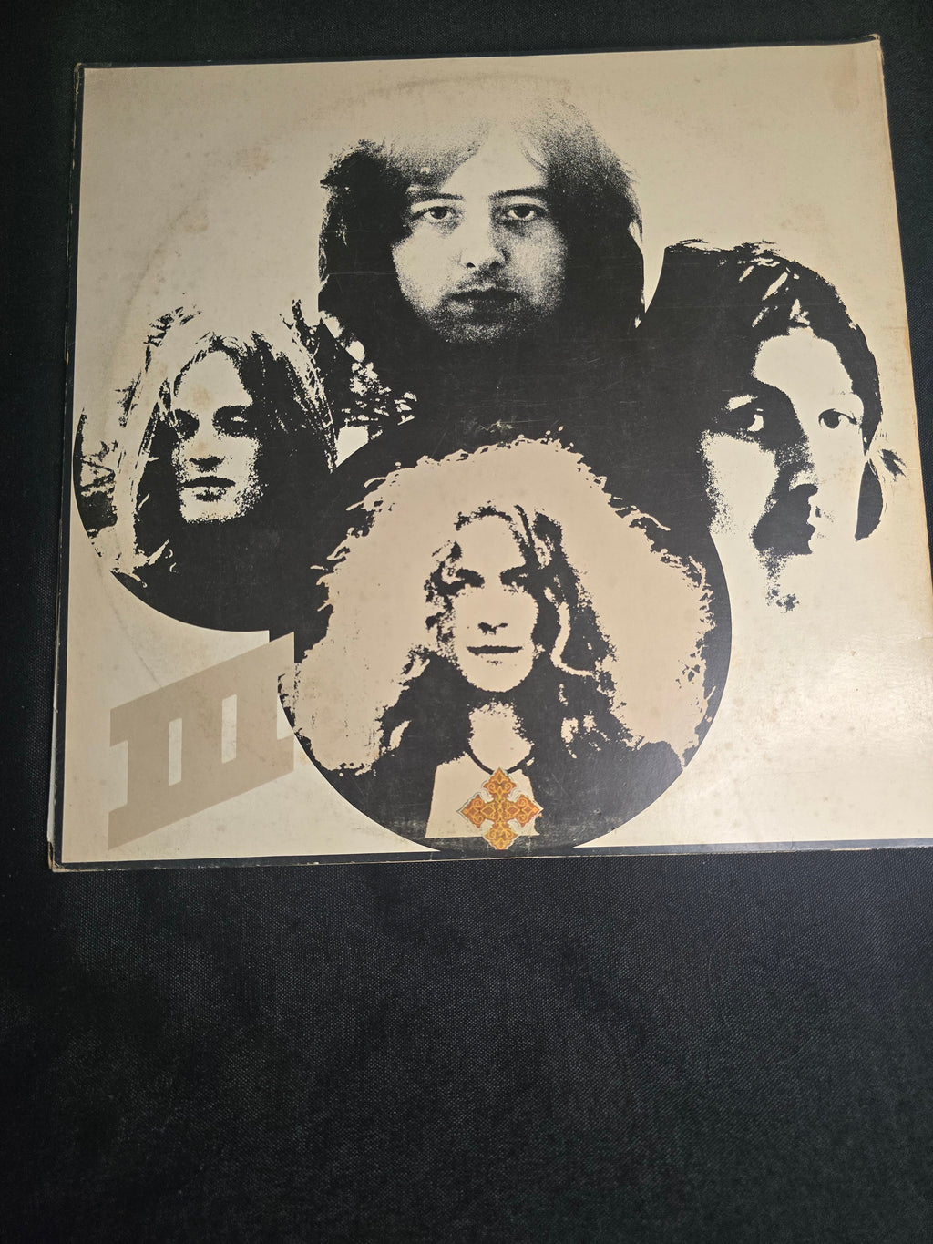 Led Zeppelin - Led Zeppelin III (SD-7201)