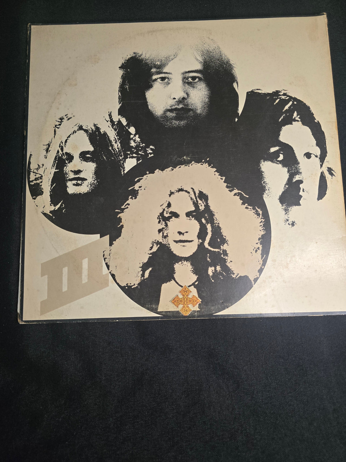 Led Zeppelin - Led Zeppelin III (SD-7201)