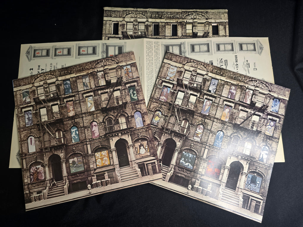 Led Zeppelin - Physical Graffiti (SS2-200)
