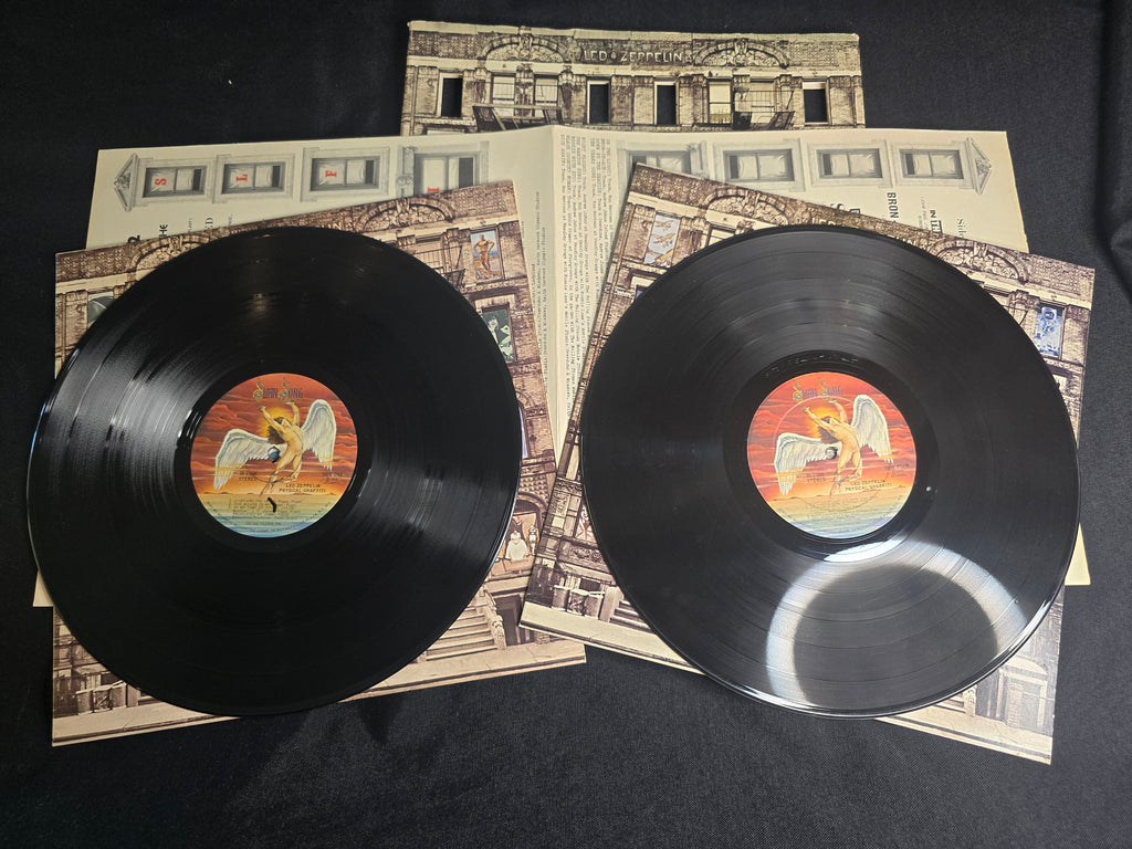 Led Zeppelin - Physical Graffiti (SS2-200)