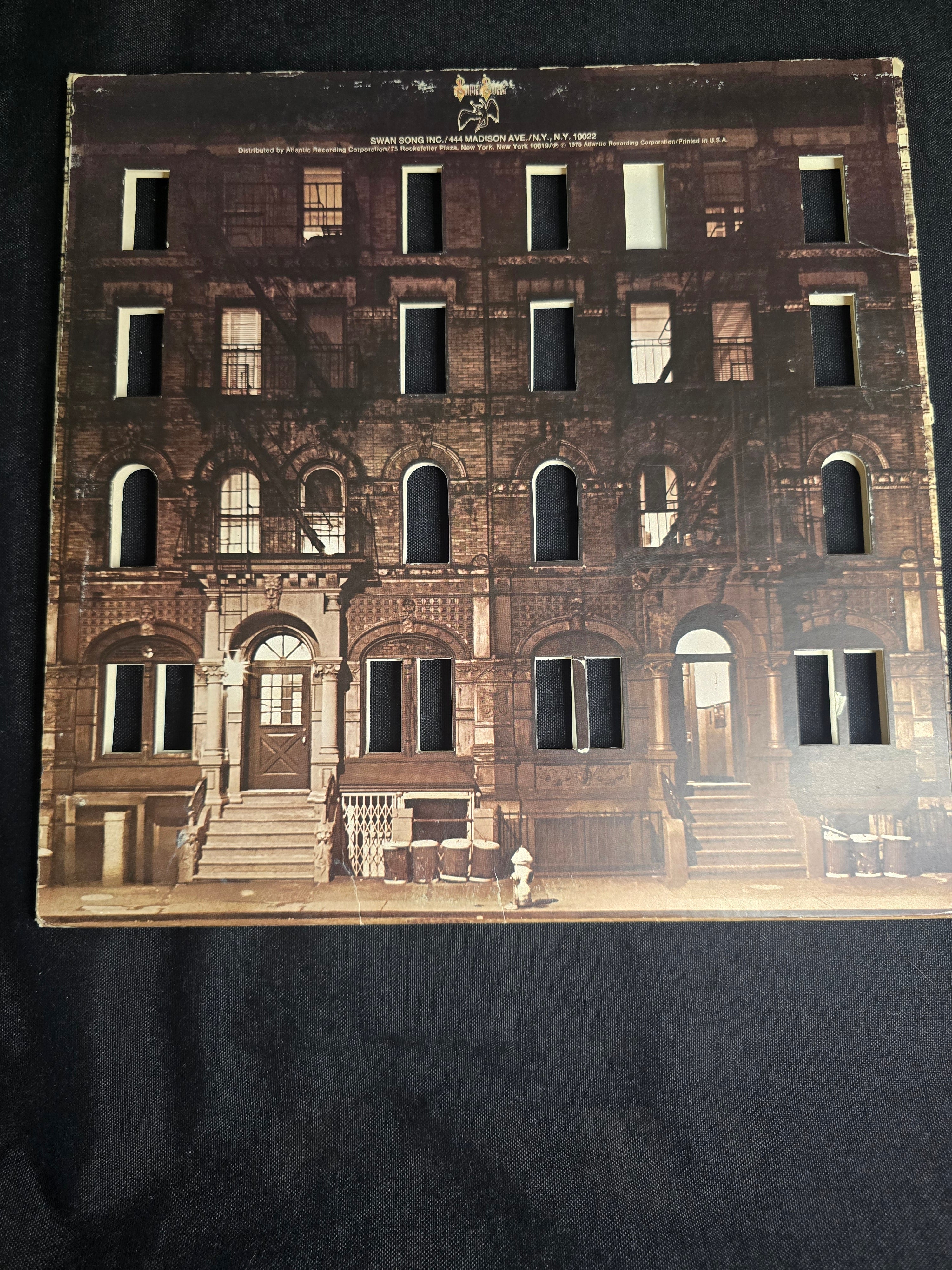 Led Zeppelin - Physical Graffiti (SS2-200)