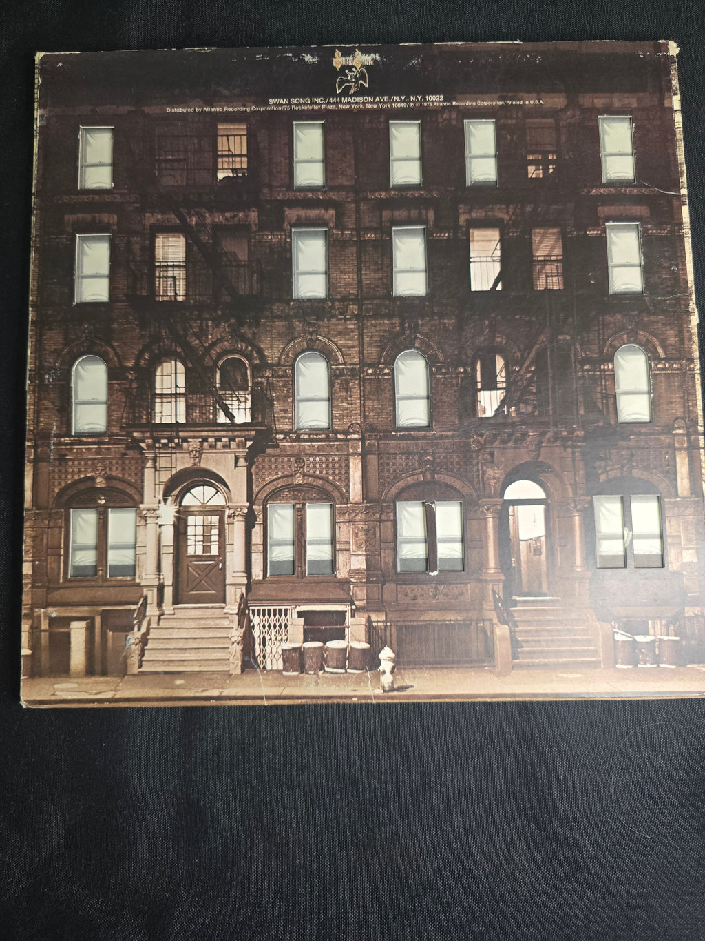 Led Zeppelin - Physical Graffiti (SS2-200)