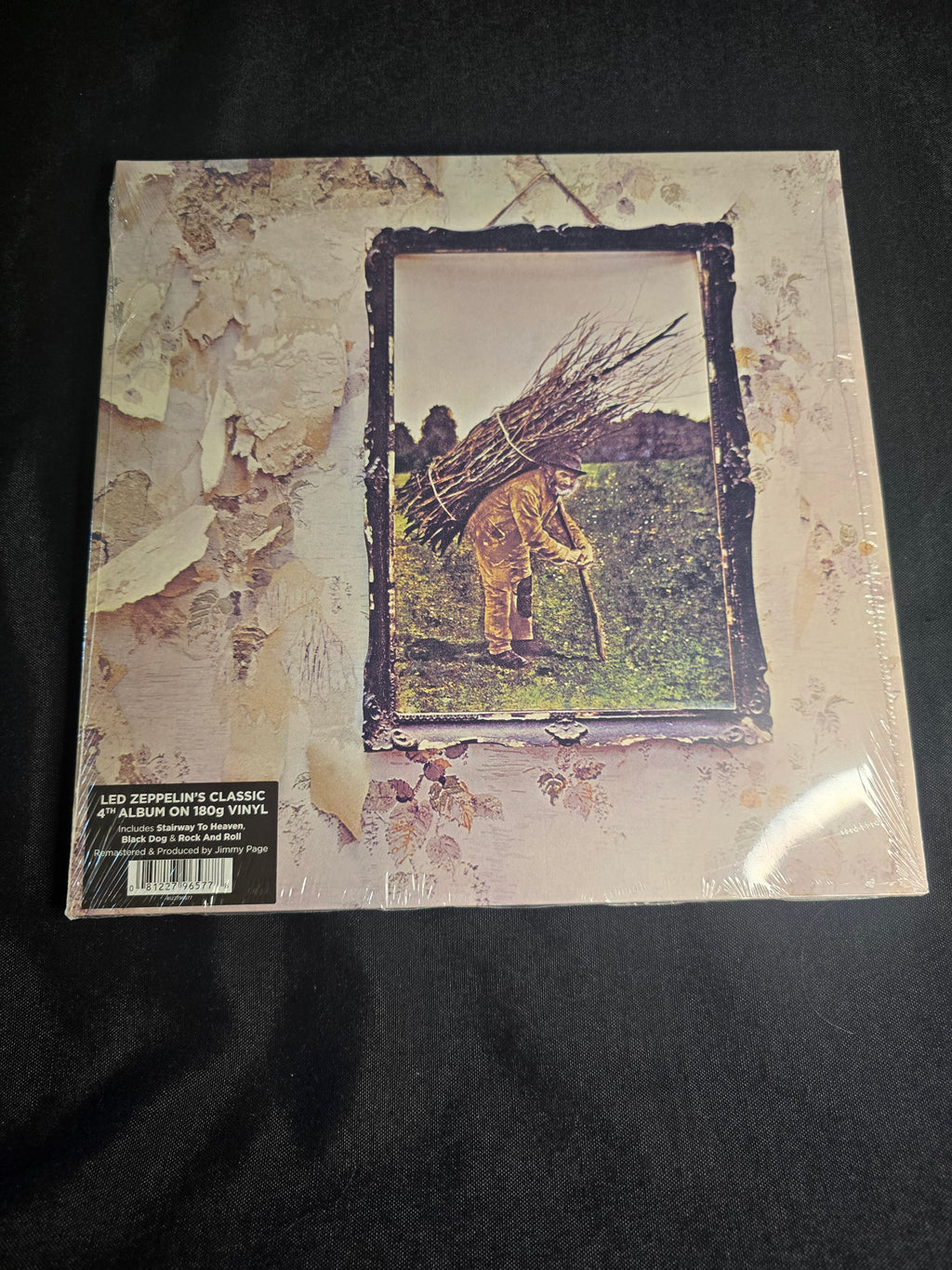 Led Zeppelin - Led Zeppelin IV (8122-79657)