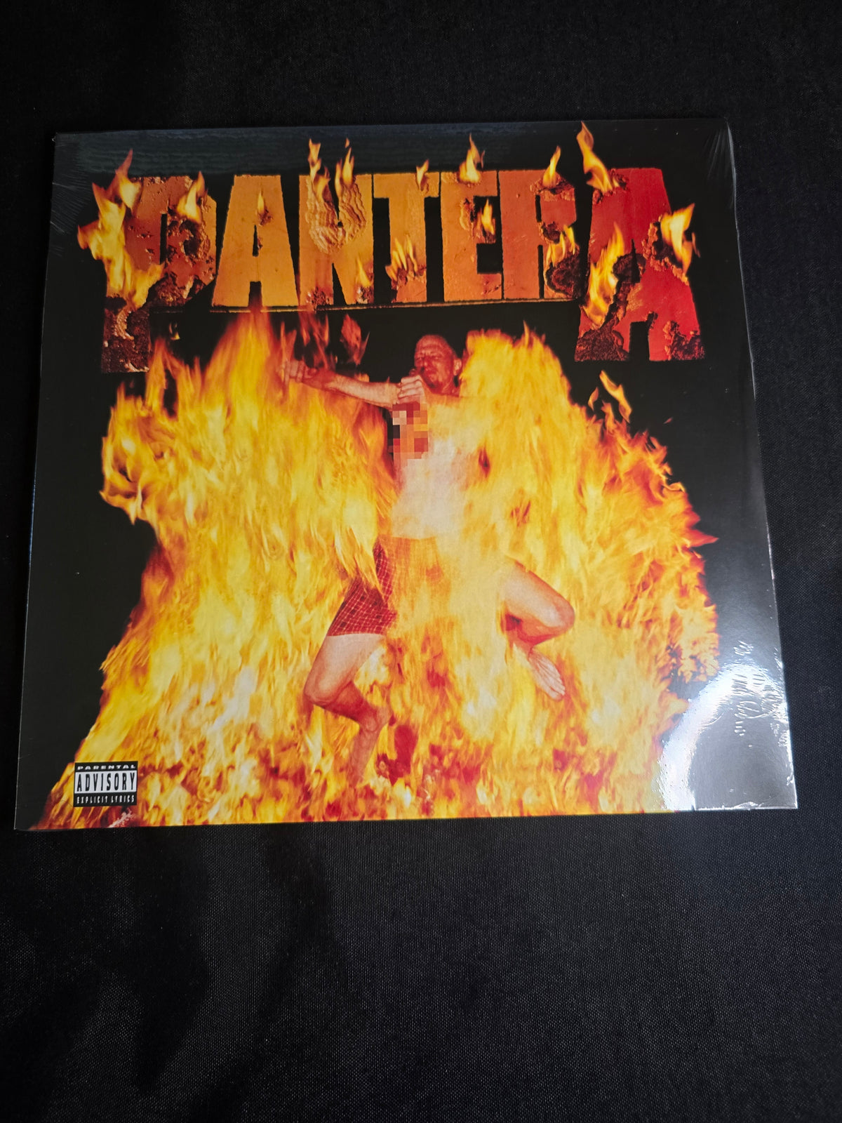 Pantera - Reinventing the Steel (R1-62451)