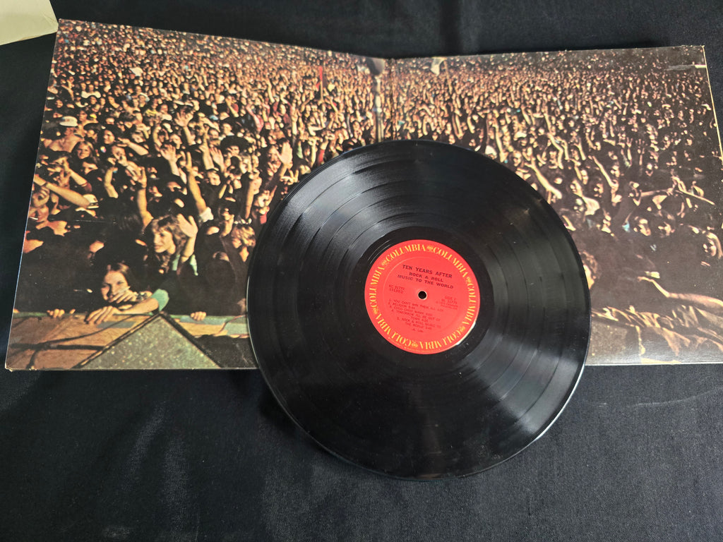 Ten Years After - Rock & Roll Music to the World (KC-31779)