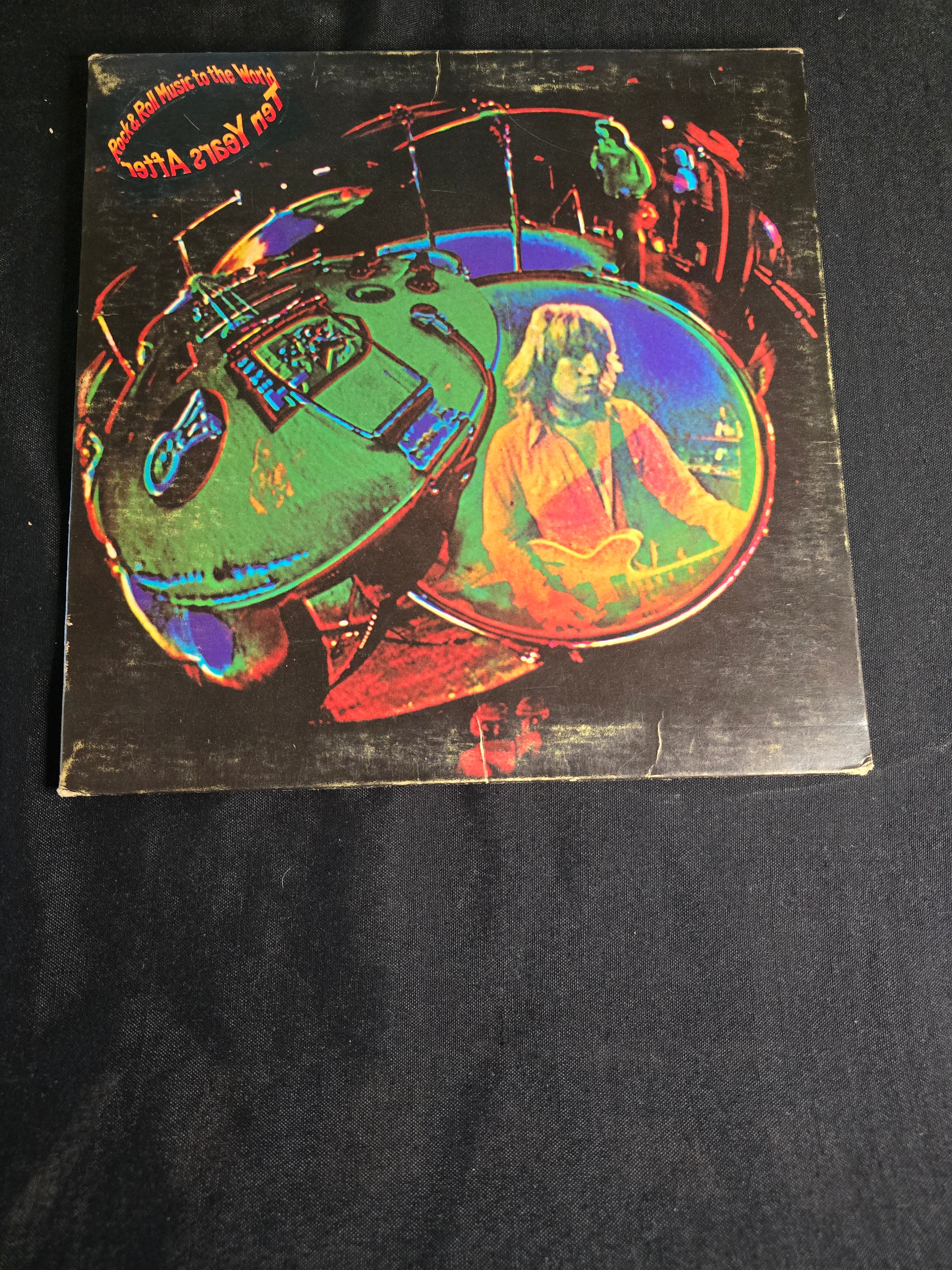 Ten Years After - Rock & Roll Music to the World (KC-31779)