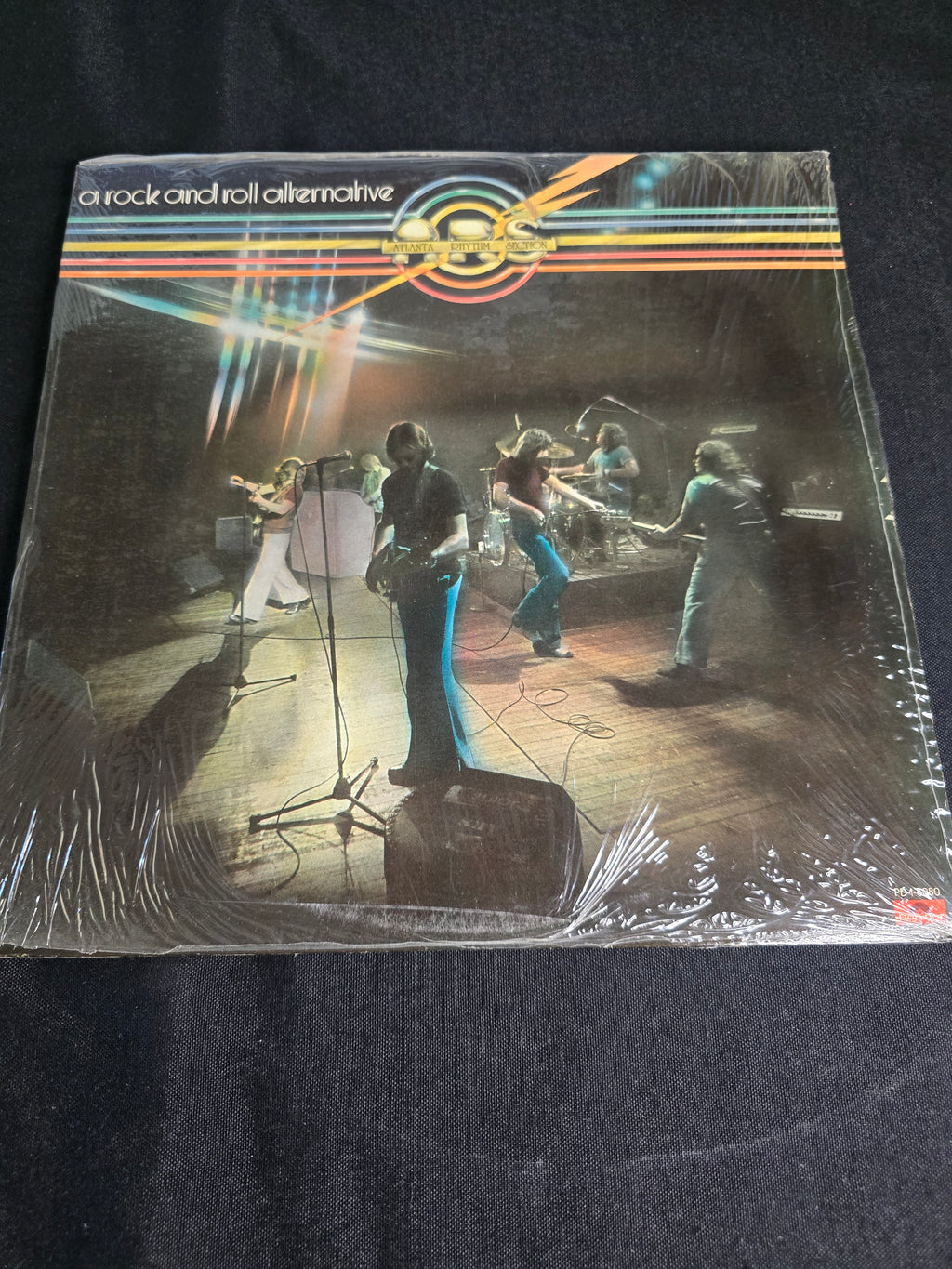 Atlanta Rhythm Section - A Rock and Roll Alternative (PD-1-6080)