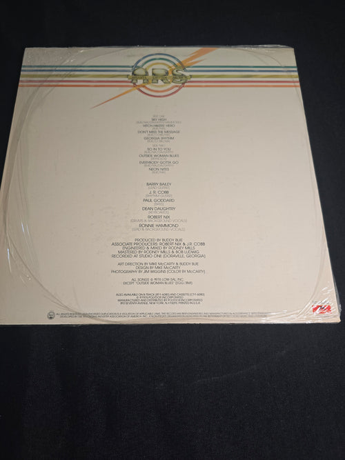 Atlanta Rhythm Section - A Rock and Roll Alternative (PD-1-6080)