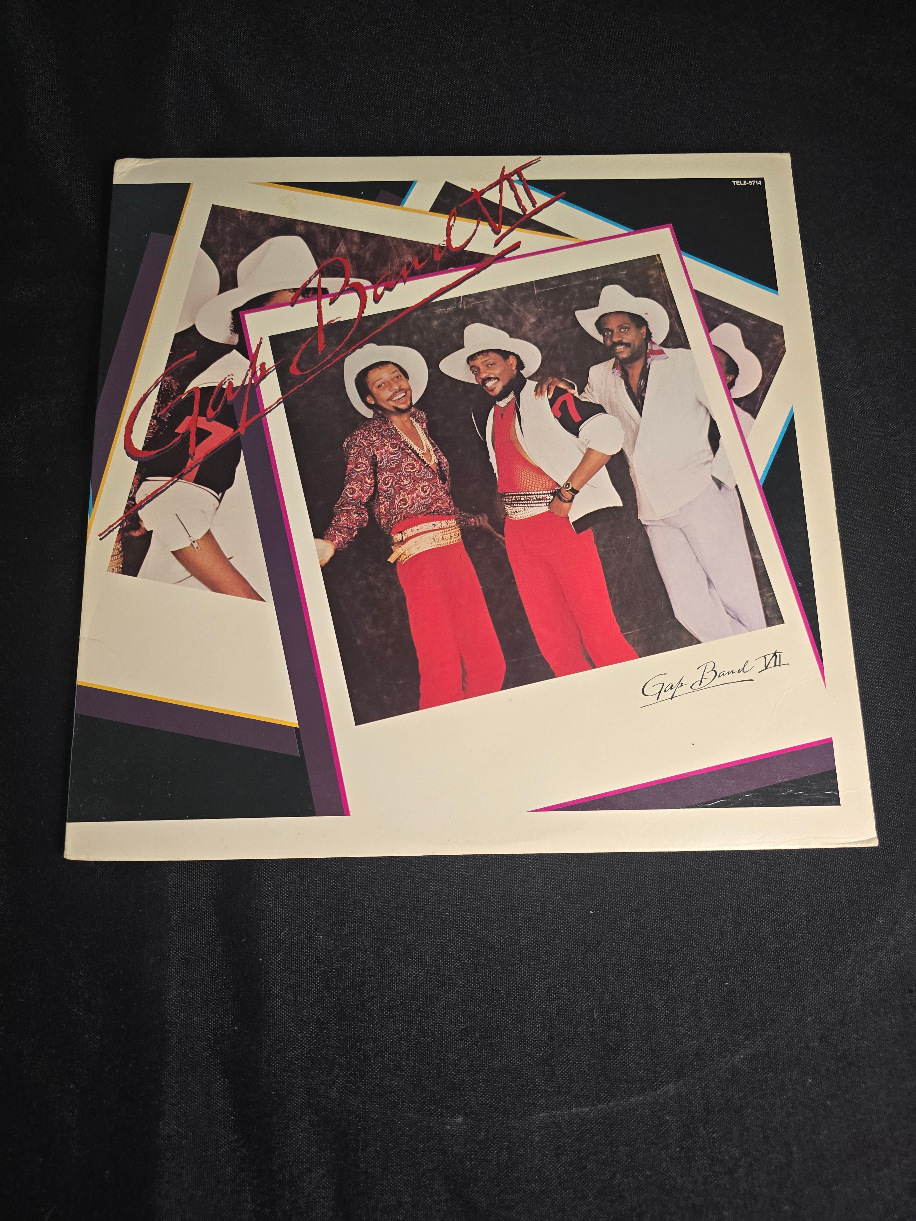 The Gap Band - Gap Band VII (TEL8-5714)
