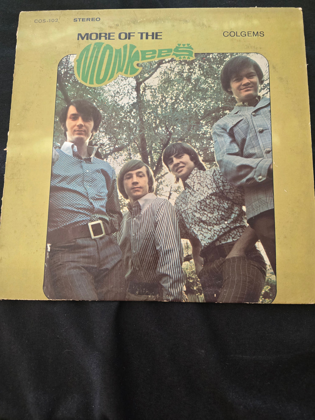 The Monkees - More of the Monkees (COS-102)