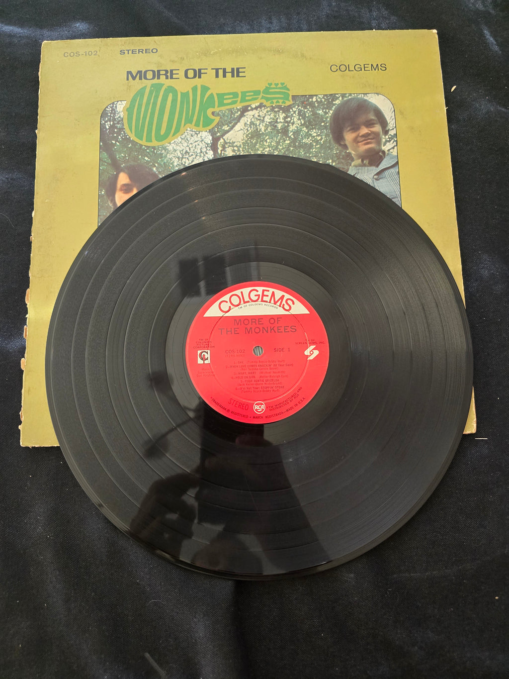 The Monkees - More of the Monkees (COS-102)