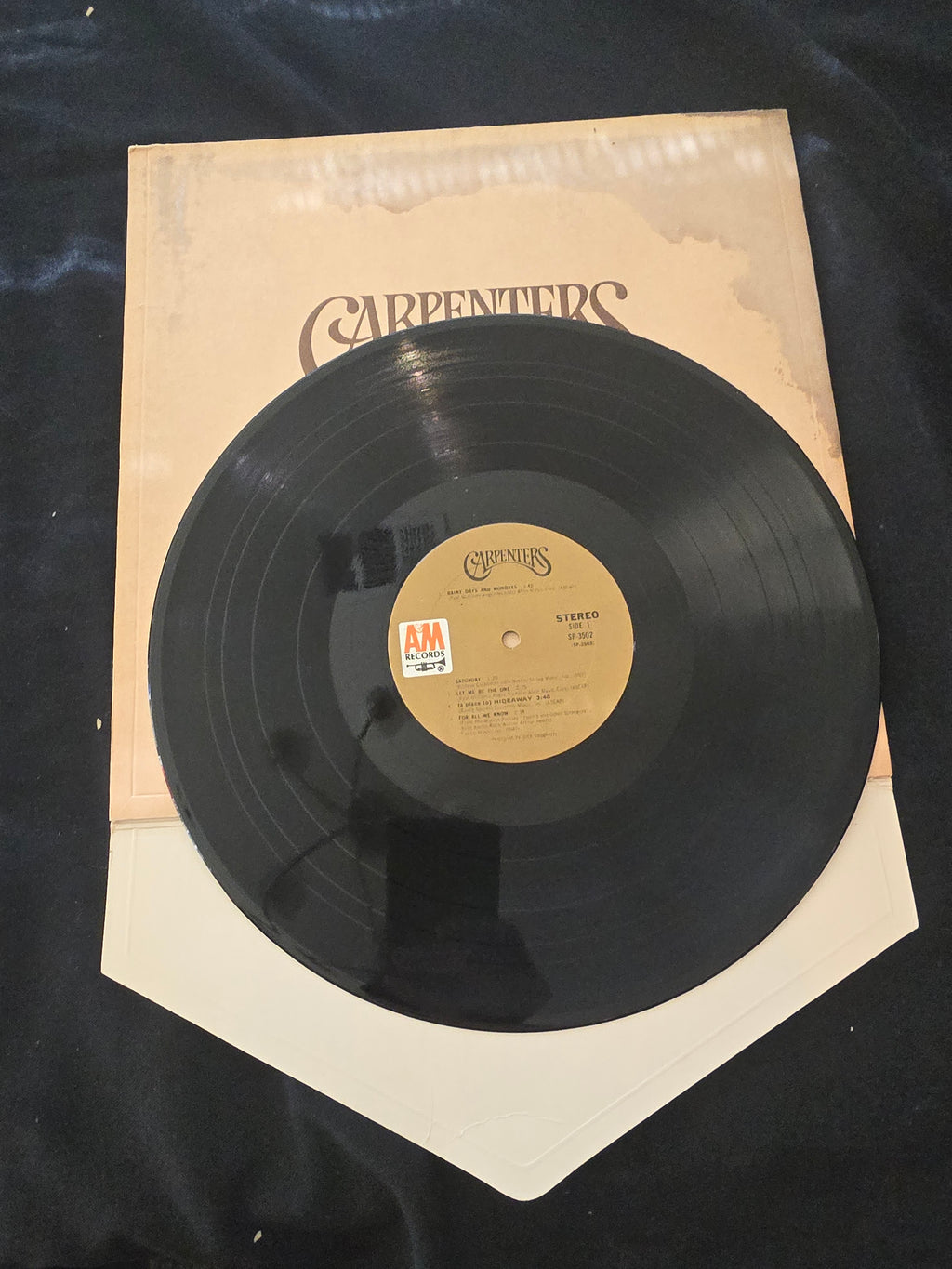 Carpenters - Carpenters (SP-3502)