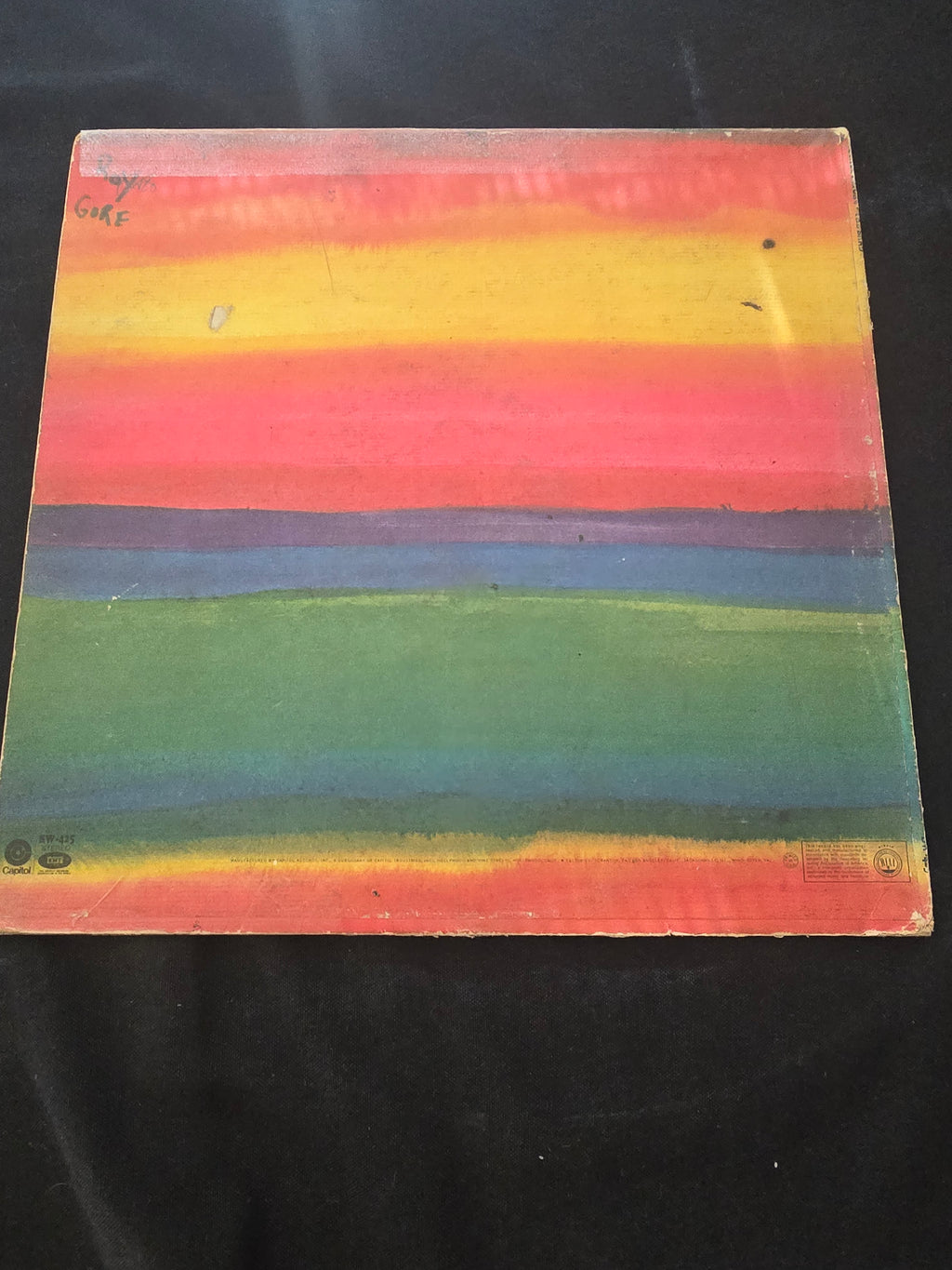 The Band - Stage Fright (SW-425)