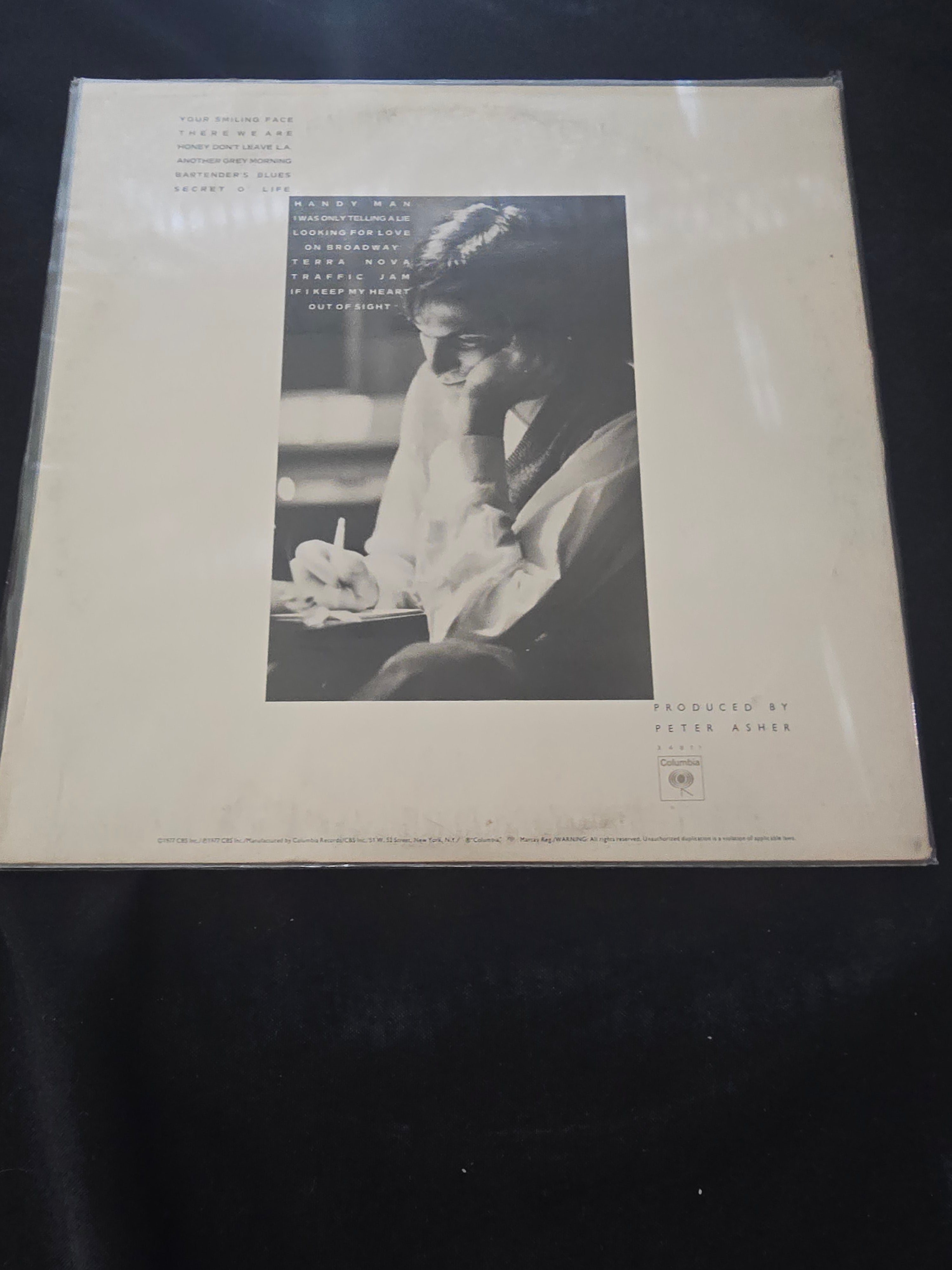 James Taylor - James Taylor (JC 34811)