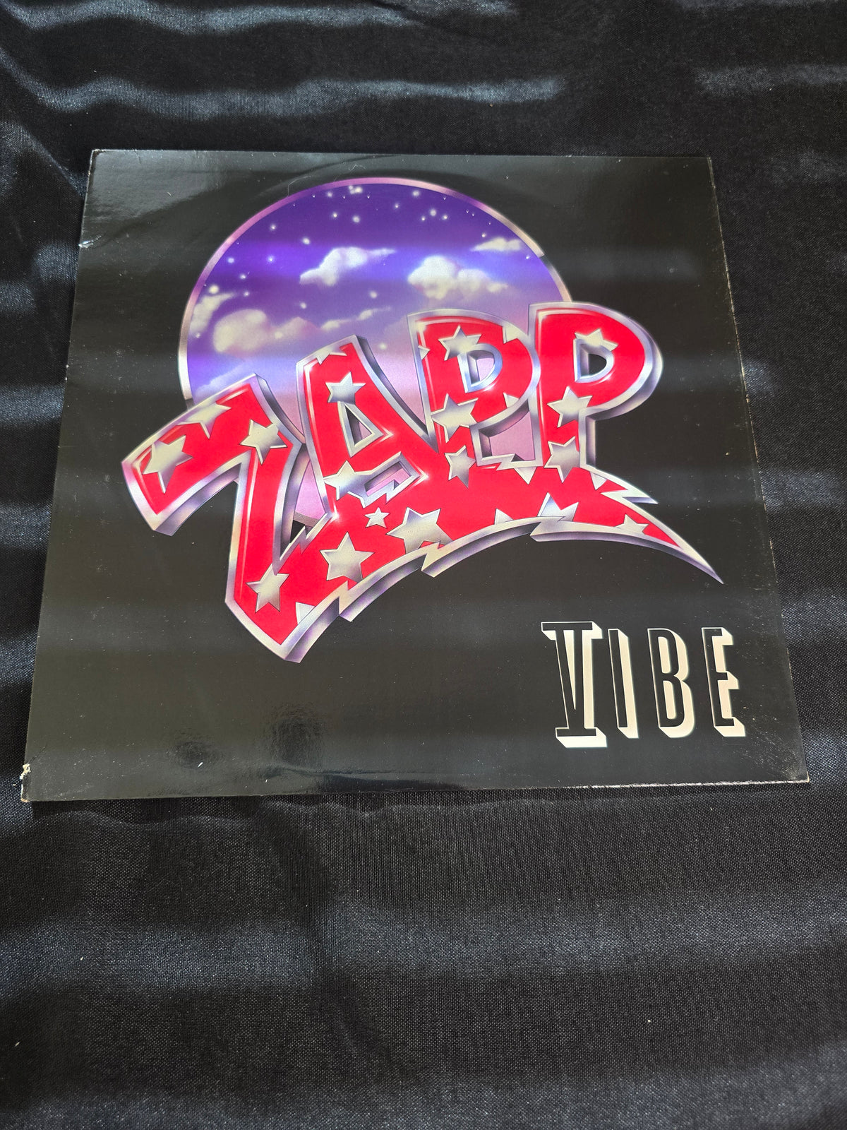 Zapp – Zapp V (Warner Bros. 1-25807, VG+)