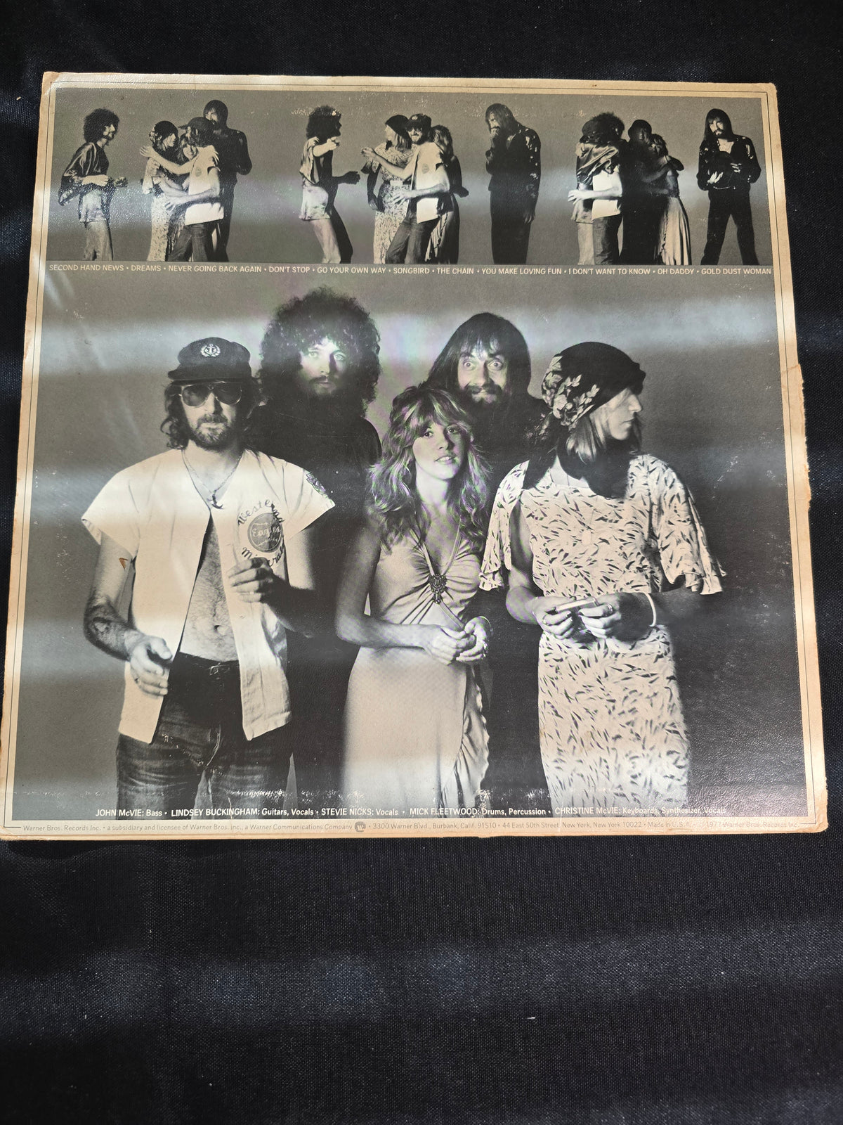 Bruce Springsteen – The River (Columbia AL 36858, VG+)