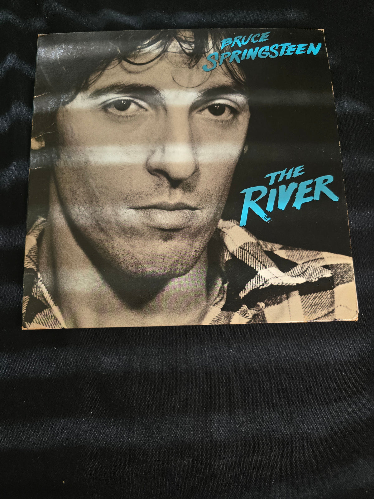 Bruce Springsteen – The River (Columbia AL 36858, VG+)