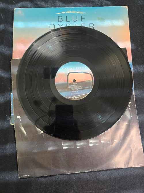Blue Öyster Cult – Mirrors (Columbia AL 36009, VG+)