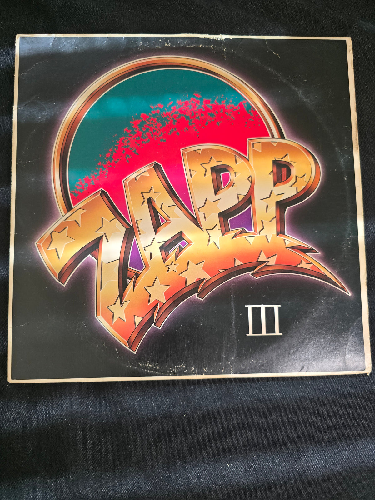 Zapp – Zapp III (Warner Bros. 1-23875, VG+)
