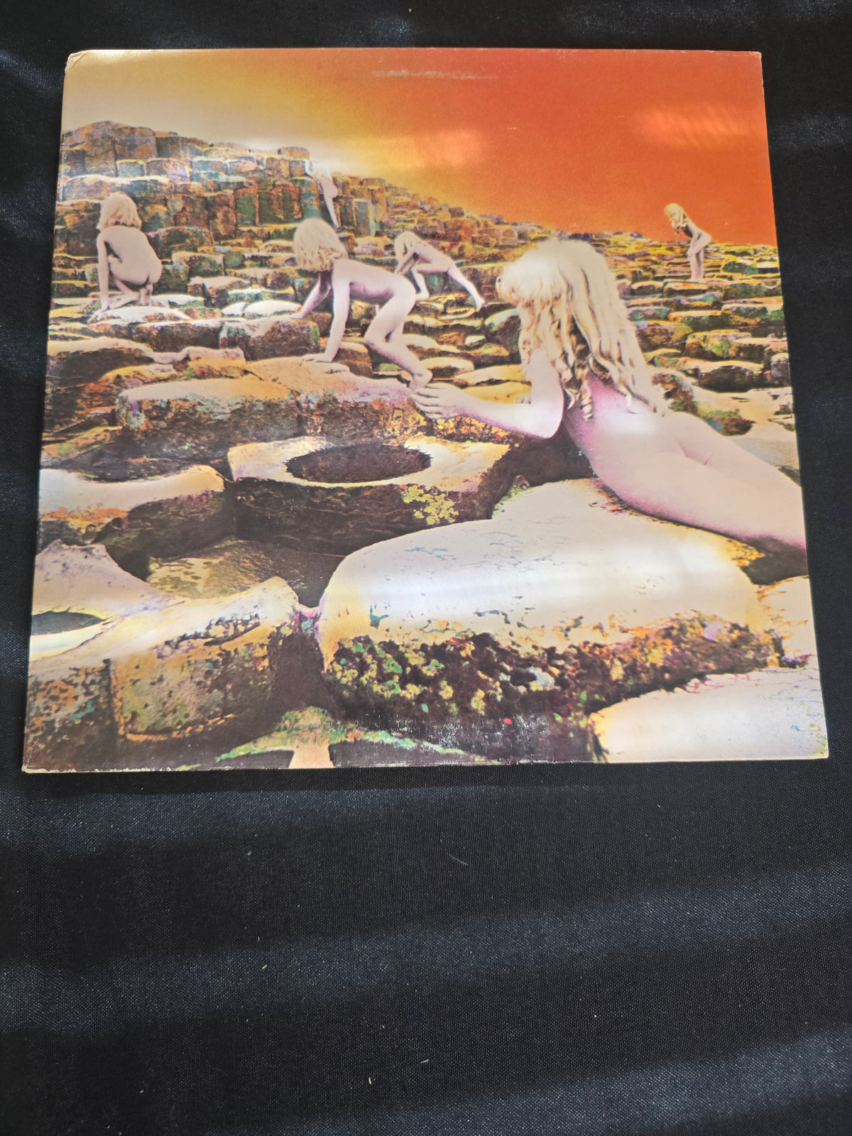 Led Zeppelin – Houses of the Holy (Atlantic SD 19130, VG+)