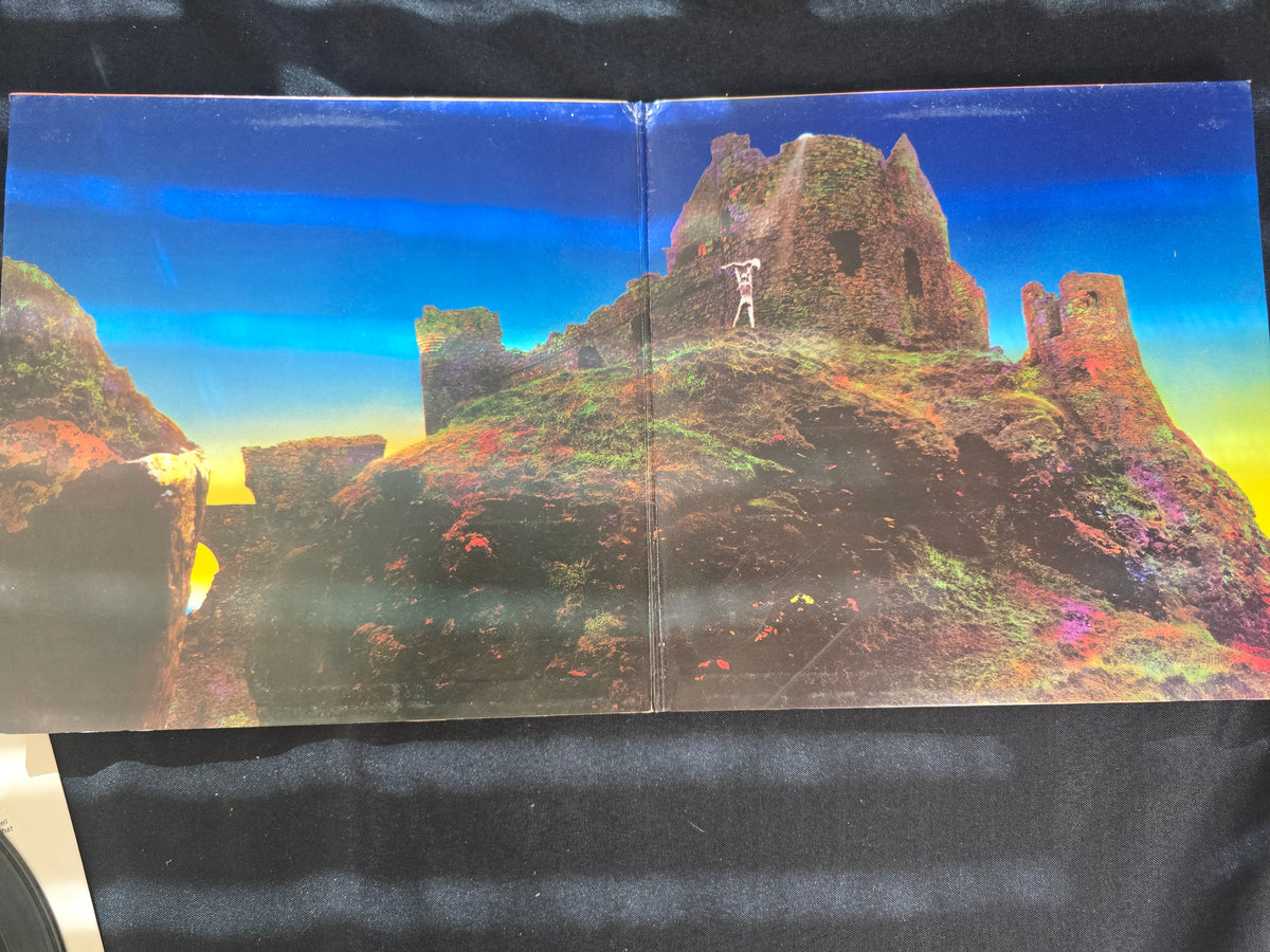 Led Zeppelin – Houses of the Holy (Atlantic SD 19130, VG+)