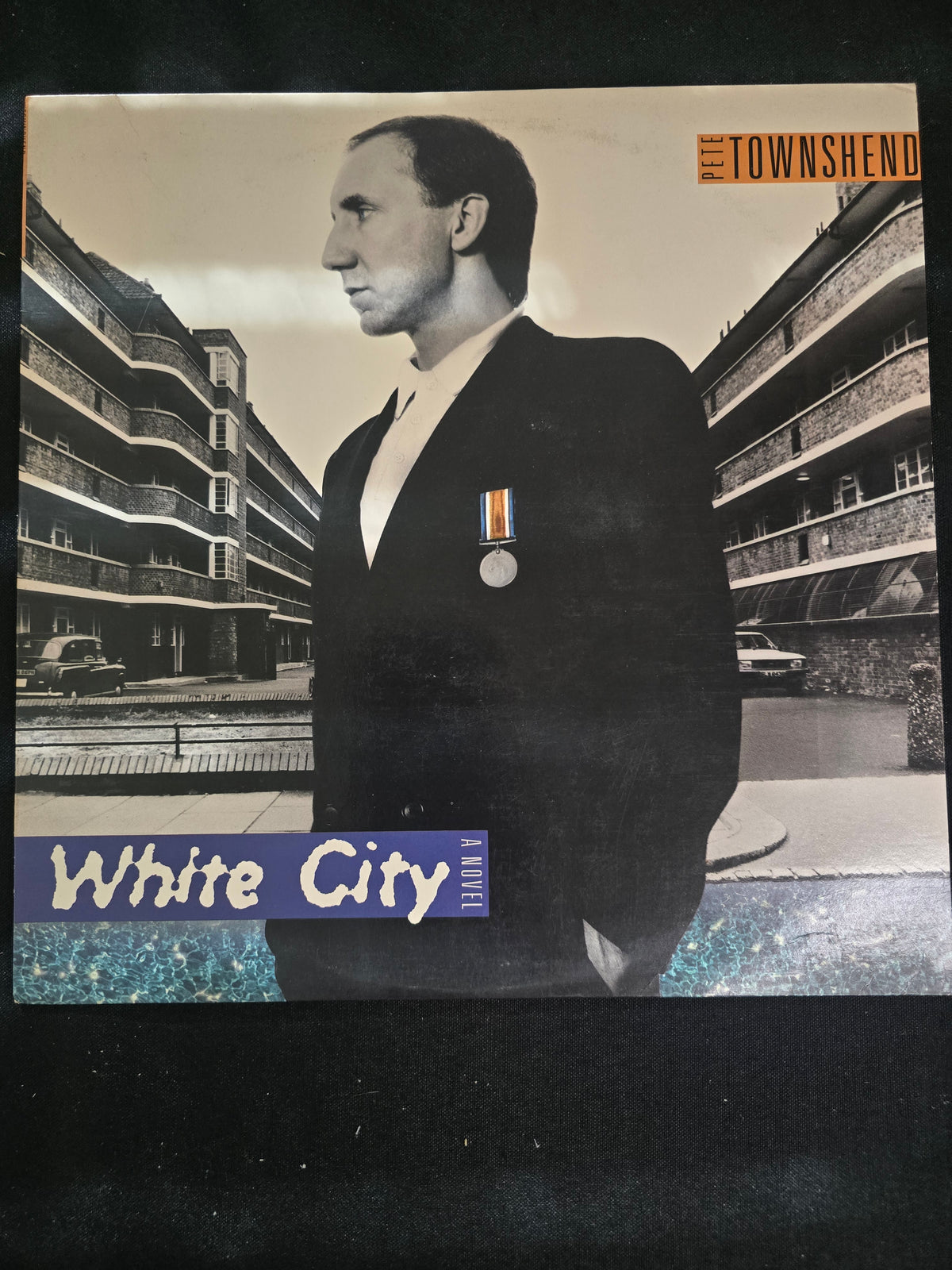 Pete Townshend – White City: A Novel (Atco 90473-1)