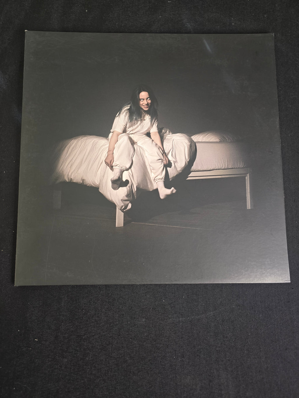 Billie Eilish – Don't Smile at Me (B0029729-01, NM)