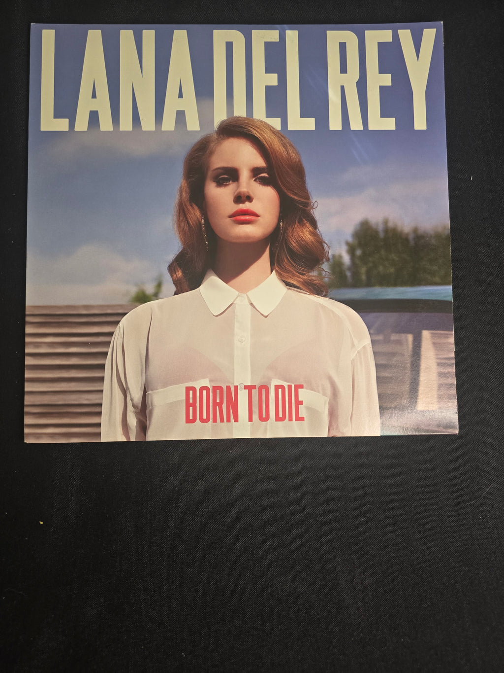 Lana Del Rey – Born to Die (B0016425-01, NM)