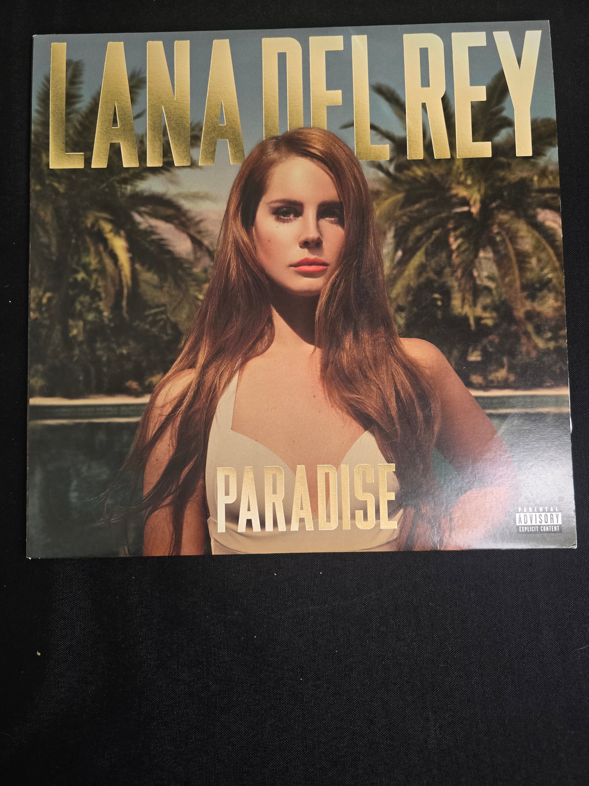 Lana Del Rey – Paradise (B0017667-01, NM)