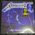 Metallica – Ride the Lightning (2016, BLCKND004R-1)