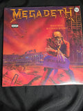 Megadeth – Peace Sells... but Who’s Buying? (1986, ST-12526)
