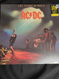 AC/DC – Let There Be Rock (1977, 5107611)