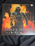 Disturbed – Indestructible (2008, 9362492829)