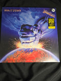 Judas Priest – Ram It Down (1988, 88985390871)